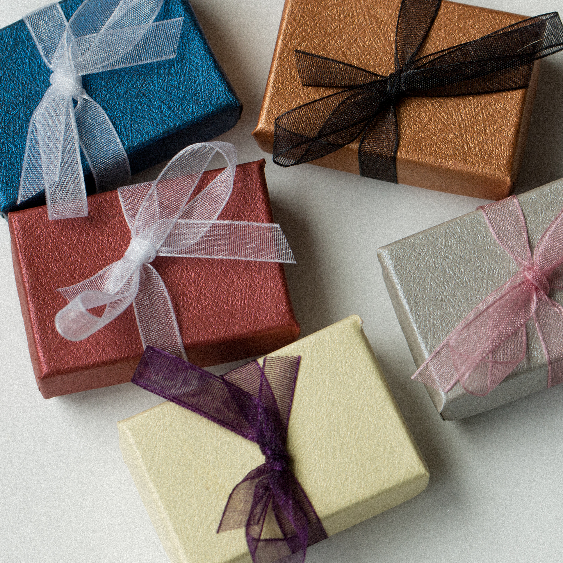 Gold Triangle Necklace