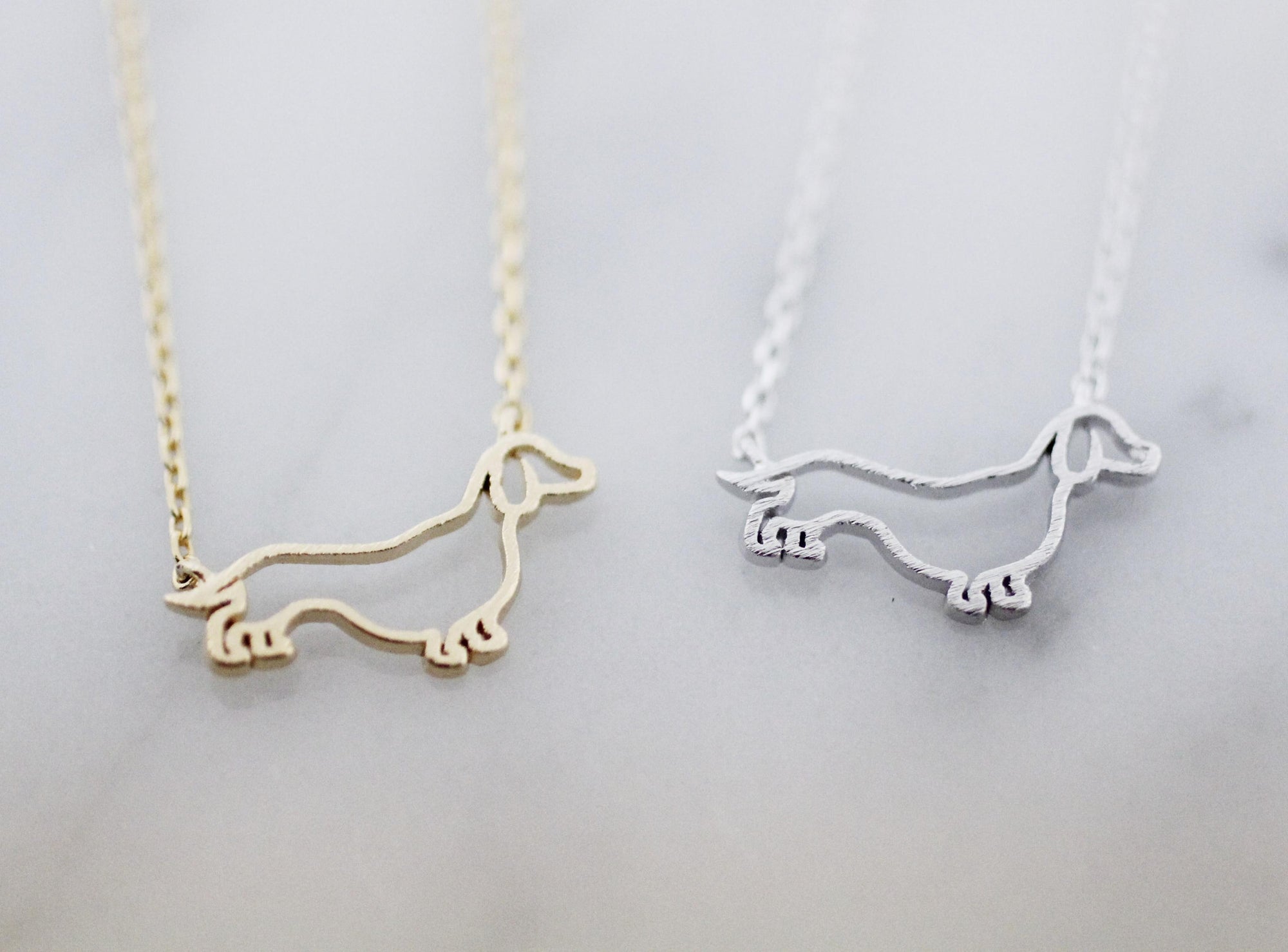 Dachshund Necklace
